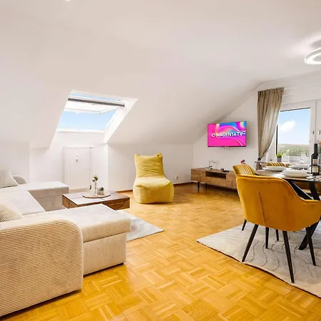 Mola Apartments-klimaanlage-seeblick-5 Pers-naehe Ambulanticum דירה הרדקה