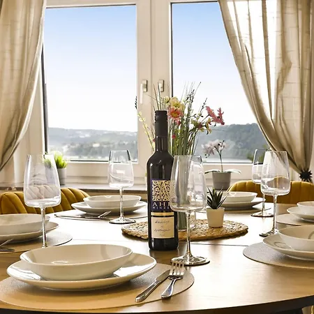 דירה Mola Apartments-klimaanlage-seeblick-5 Pers-naehe Ambulanticum *