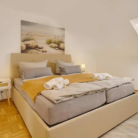 Apartmán Mola Apartments-klimaanlage-seeblick-5 Pers-naehe Ambulanticum *