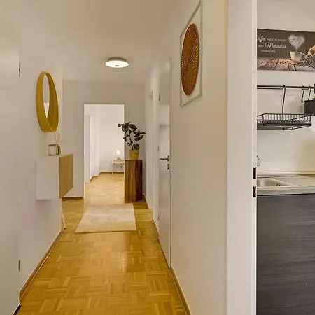דירה Mola Apartments-klimaanlage-seeblick-5 Pers-naehe Ambulanticum הרדקה