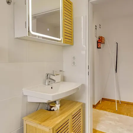Mola Apartments-klimaanlage-seeblick-5 Pers-naehe Ambulanticum דירה *