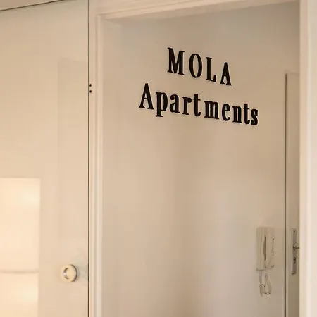 Mola Apartments-klimaanlage-seeblick-5 Pers-naehe Ambulanticum